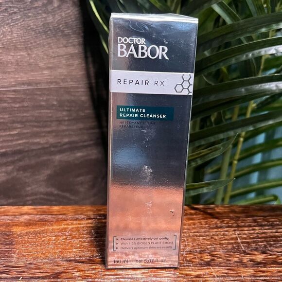 Babor Ultimate Repair Cleanser, Made in Germany. 160 ml/5.07 fl oz. New! - Picture 2 of 11